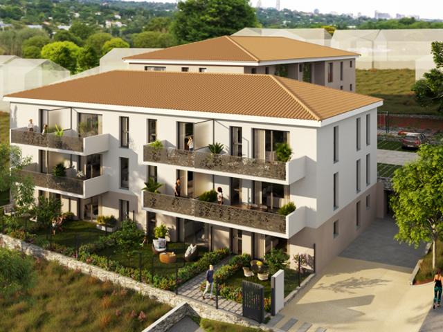 Appartement vente à Forcalquier