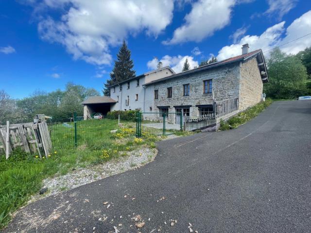Maison vente à Ambert, Grandrif