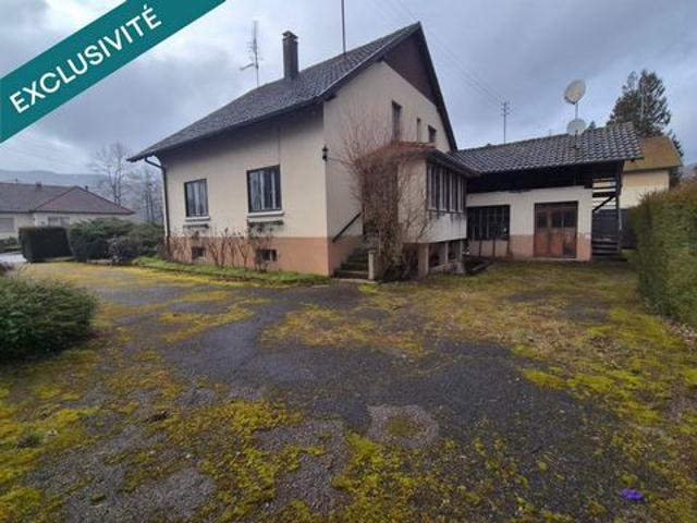 Villa vente à Thann-Guebwiller, Masevaux