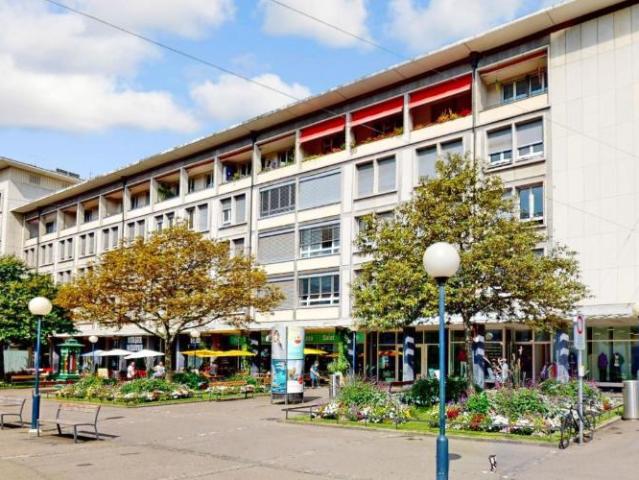 Apartment mieten in Basel, Basel-Stadt