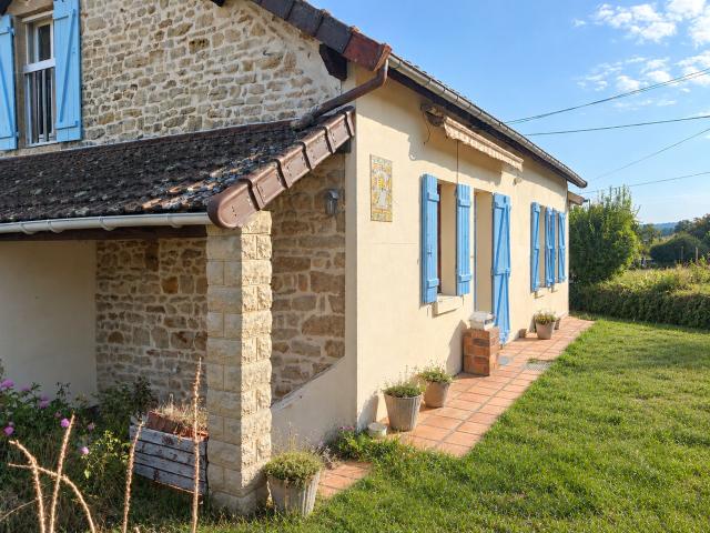 Maison vente à Le Gros Chêne, Moulins-Engilbert