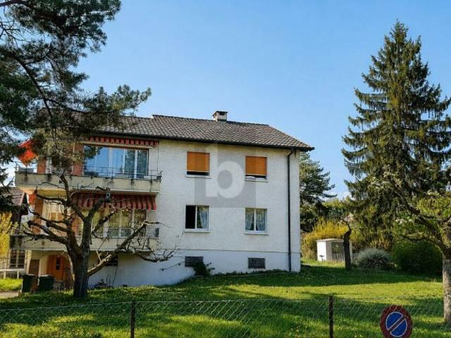 Wohnung mieten in Meyrin
