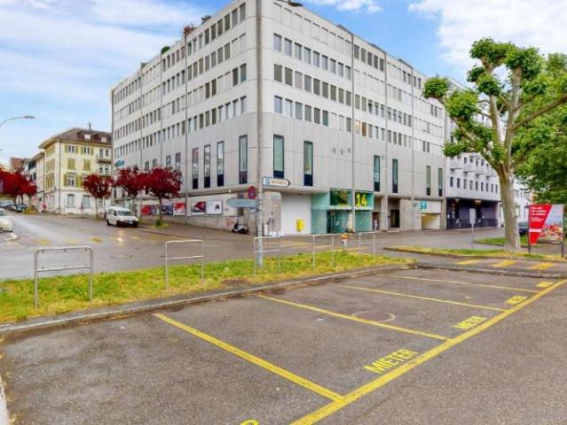 Apartment mieten in Solothurn