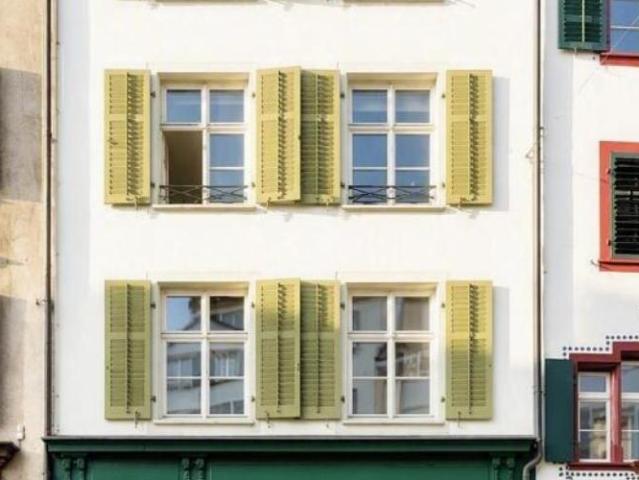 Apartment mieten in Basel, Basel-Stadt