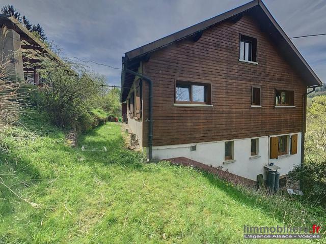 Maison vente à Colmar-Ribeauvillé, Sainte-marie-aux-mines