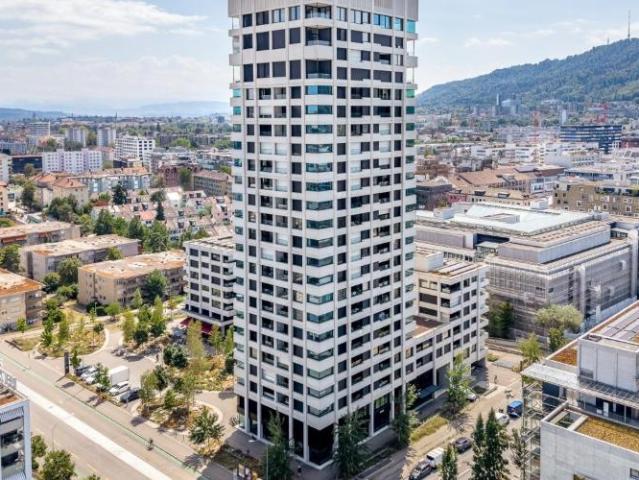 Apartment mieten in Altstetten, Zürich