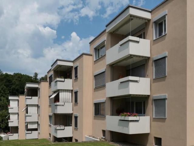 Apartment mieten in Neudorf, St. Gallen