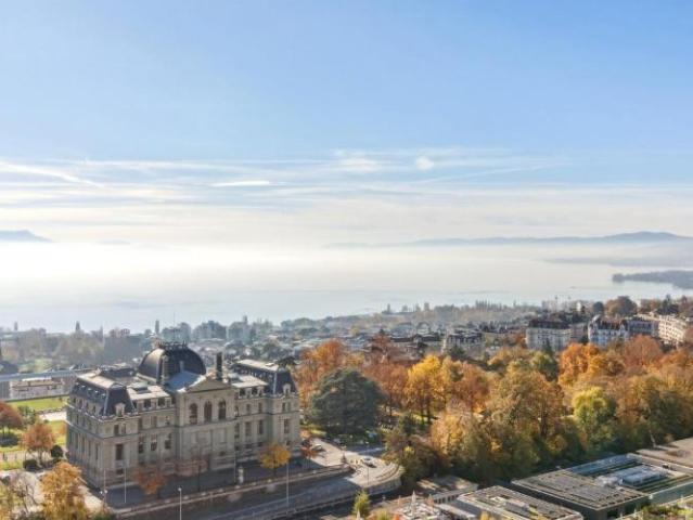 Apartment mieten in Cheseaux-Lausanne, Waadt