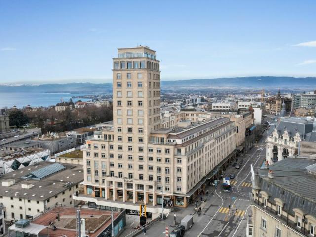 Attikawohnung mieten in Cheseaux-Lausanne, Waadt