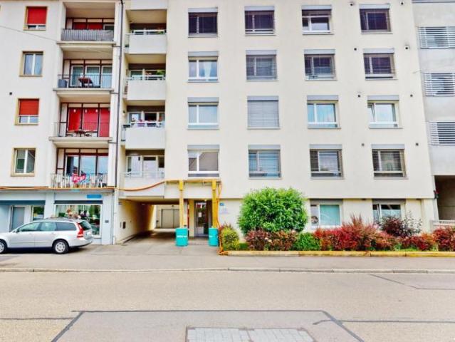 Apartment mieten in Basel, Basel-Stadt