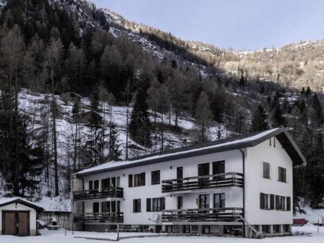 Apartment mieten in Ferden, Wallis