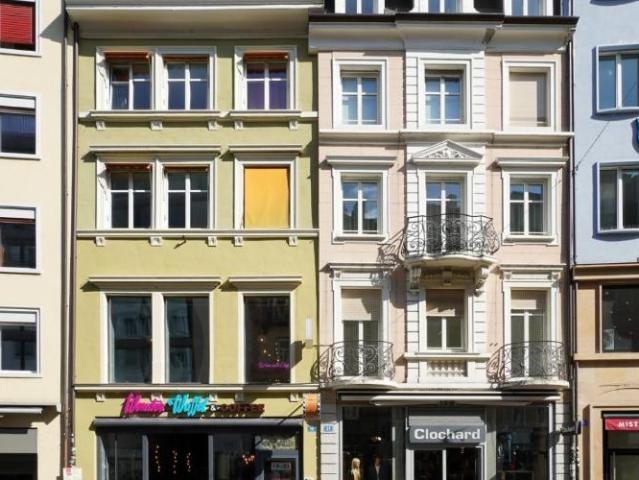 Apartment mieten in Basel, Basel-Stadt