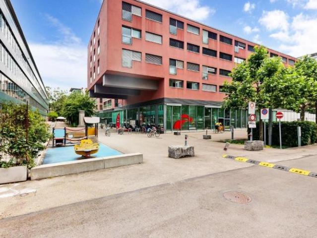 Apartment mieten in Escher Wyss, Zürich