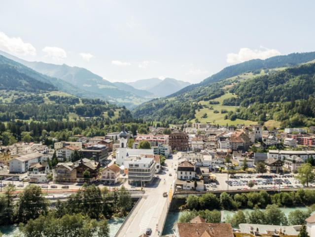 Apartment mieten in Ilanz, Graubünden