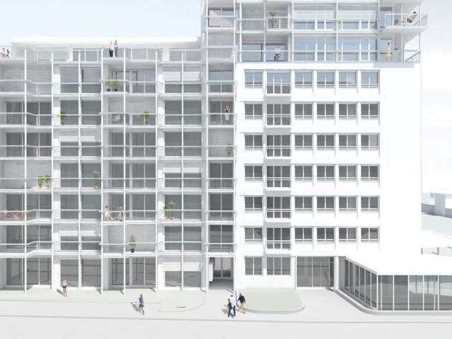 Apartment mieten in Conches