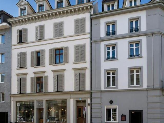 Apartment mieten in Basel, Basel-Stadt