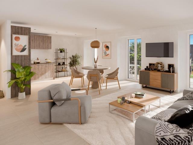 Apartment kaufen in Denges, Waadt