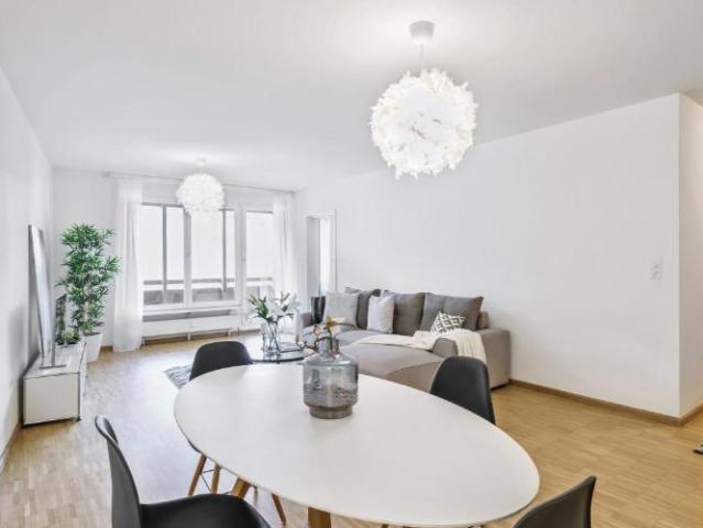 Apartment mieten in Basel, Basel-Stadt