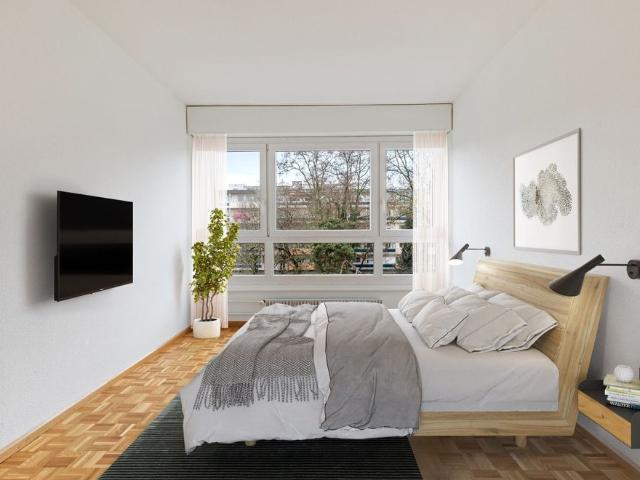 Apartment mieten in Meyrin