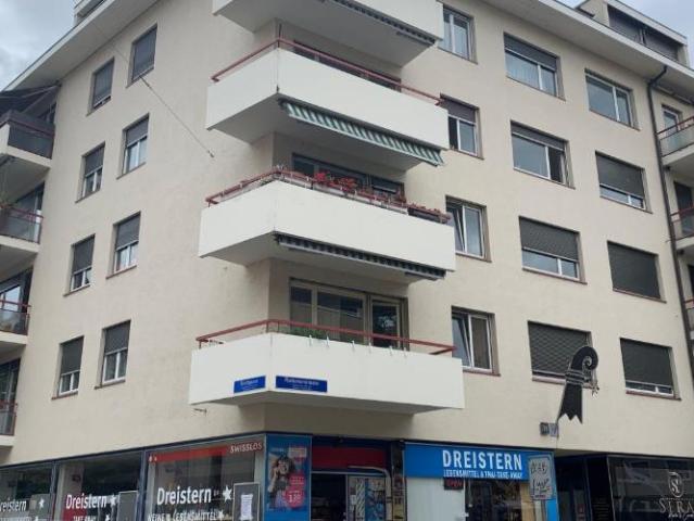 Apartment mieten in Basel, Basel-Stadt
