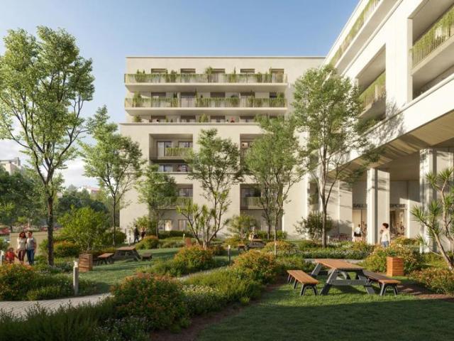 Appartement vente à Toulouse