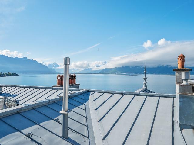 Apartment kaufen in Vevey