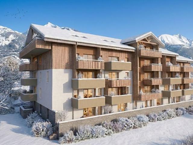 Appartement vente à Albertville, Bourg-saint-maurice