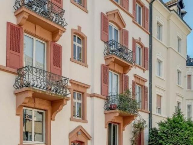 Apartment mieten in Grossbasel, Basel