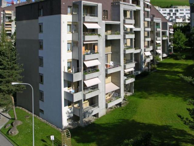 Apartment mieten in Schwarzenbach (SG), St. Gallen