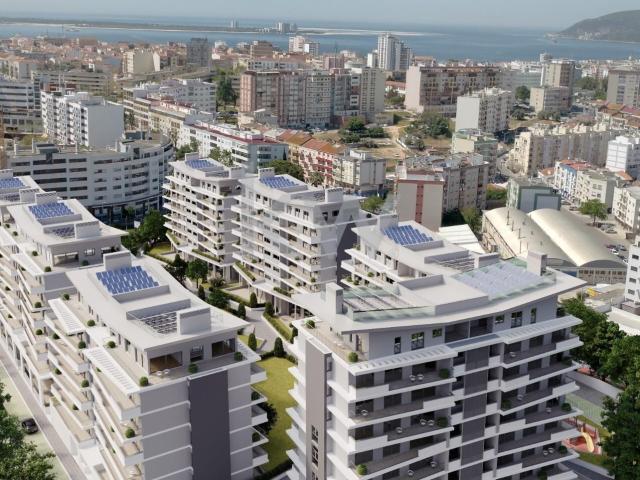 Apartamento venda em Bairro Vila Maria, Setúbal