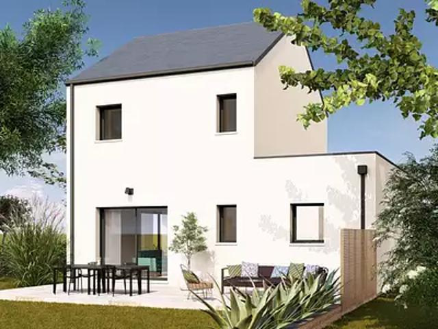 Maison vente à Saumur, Vivy