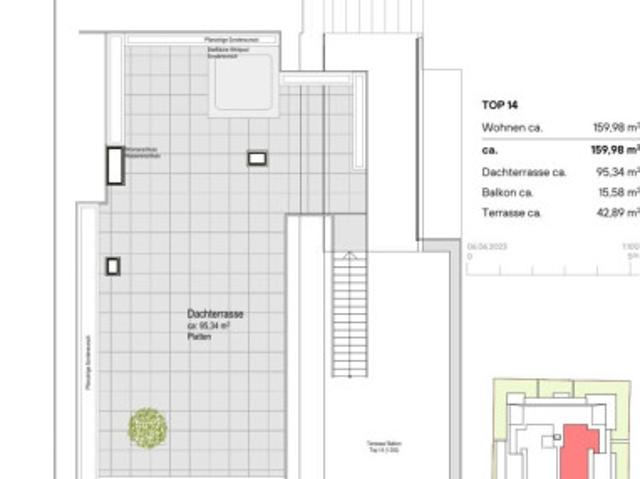 Penthouse kaufen in KG Hadersdorf, Wien