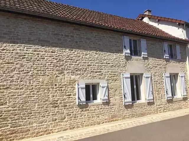 Maison vente à Montbard, Vix