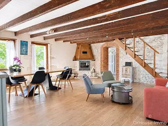 Maison vente à Vix, Vendée