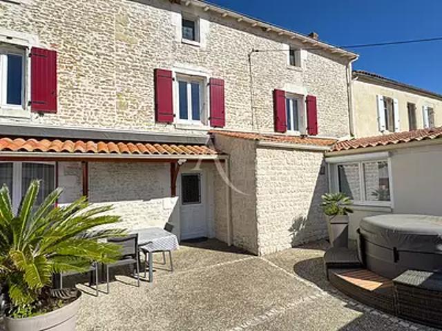 Maison vente à Vix, Vendée