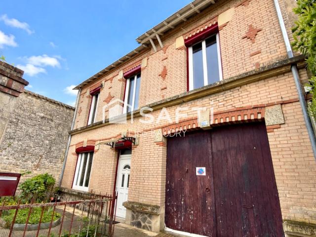Maison vente à Fontenay-le-Comte, Vix