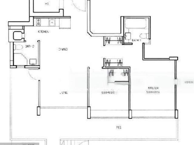 Condominium for sale in Bukit Timah