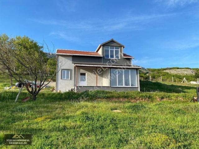Vize, Kirklareli içerisinde satılık Villa