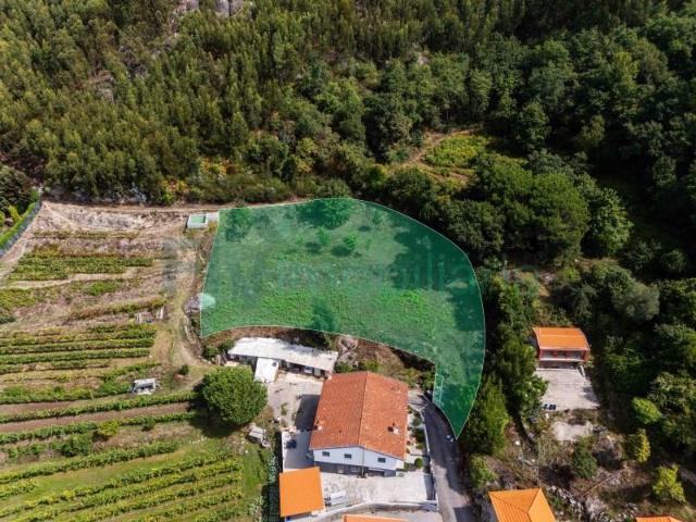 Terreno venda em Vizela (Santo Adrião), Vizela