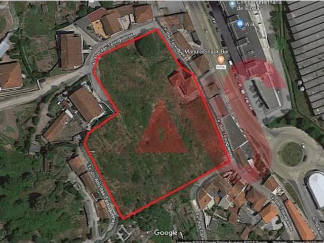 Terreno venda em Infias, Vizela
