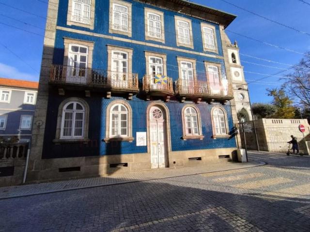 Escritório alugar em Caldas de Vizela (São Miguel e São João), Vizela