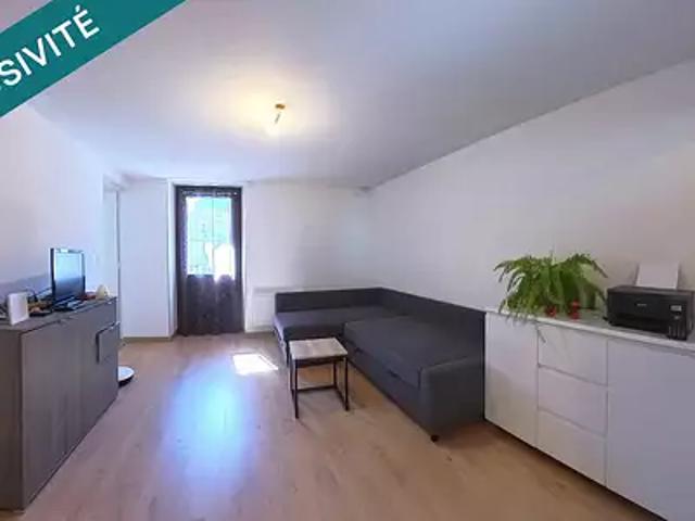 Appartement vente à Grenoble, Vizille