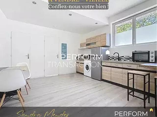 Appartement vente à Grenoble, Vizille