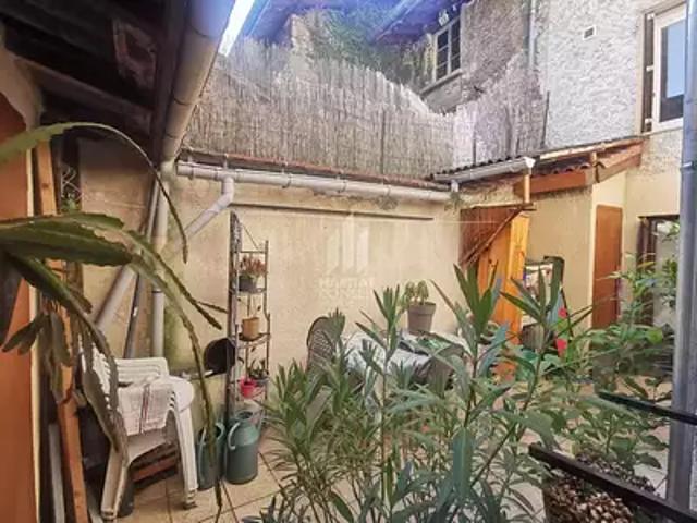 Appartement vente à Grenoble, Vizille