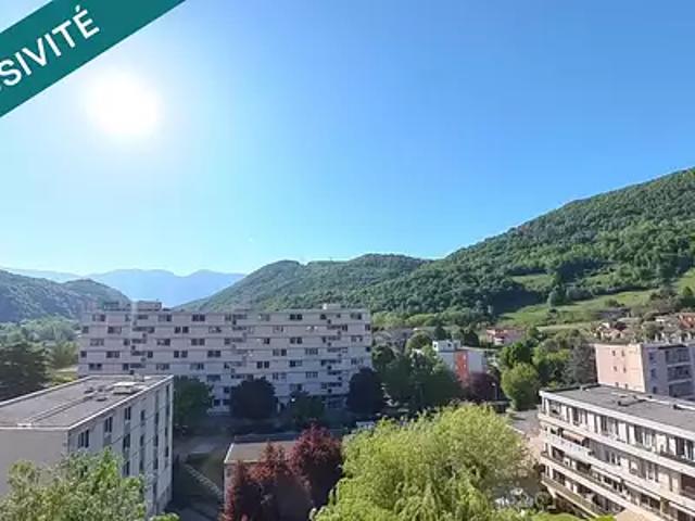 Appartement vente à Grenoble, Vizille