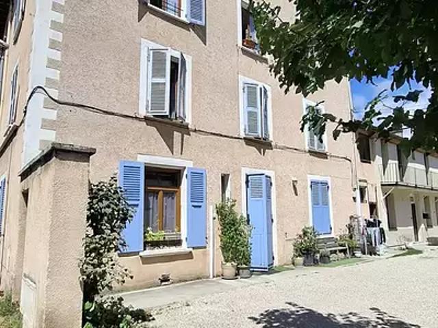 Appartement vente à Grenoble, Vizille