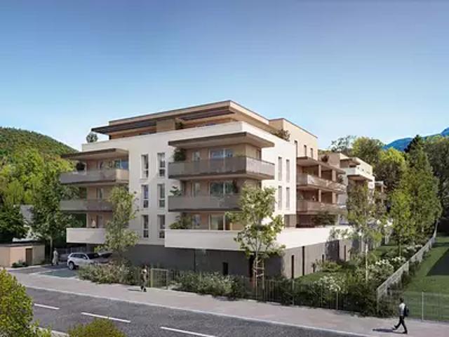 Appartement vente à Grenoble, Vizille