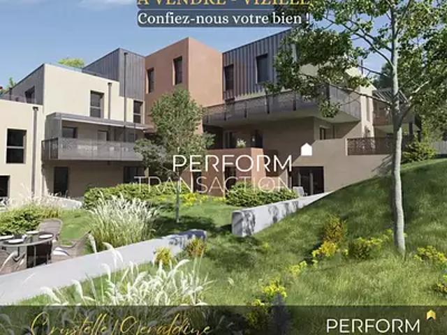 Appartement vente à Vizille, Isère