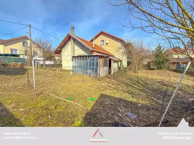 Maison vente à Vizille, Isère
