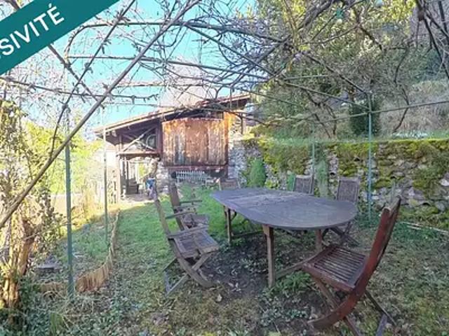 Maison vente à Grenoble, Vizille